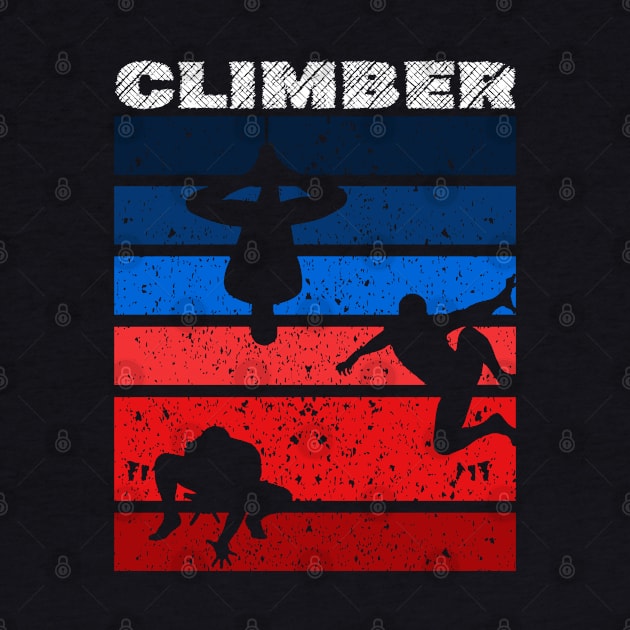 Climber by Bruno Pires